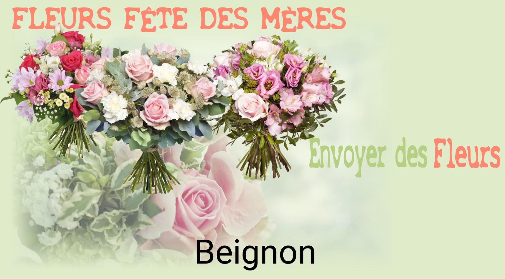 Bouquet de Fête des Mères livré à Beignon